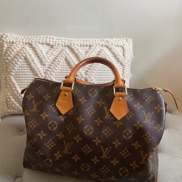 Louis Vuitton Speedy 30 - Picture 5 of 17